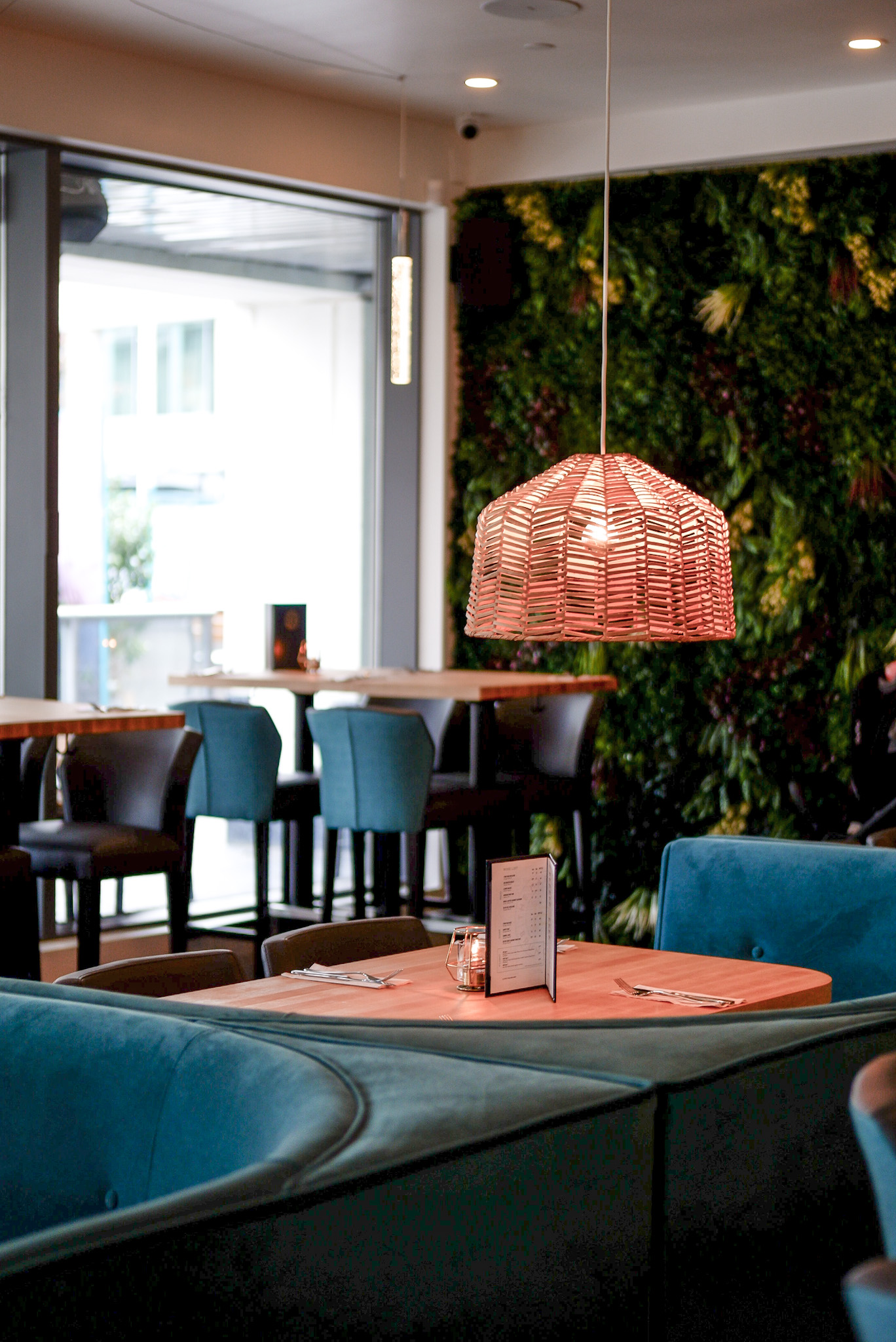 Vibrant atmosphere at The Hard Bean