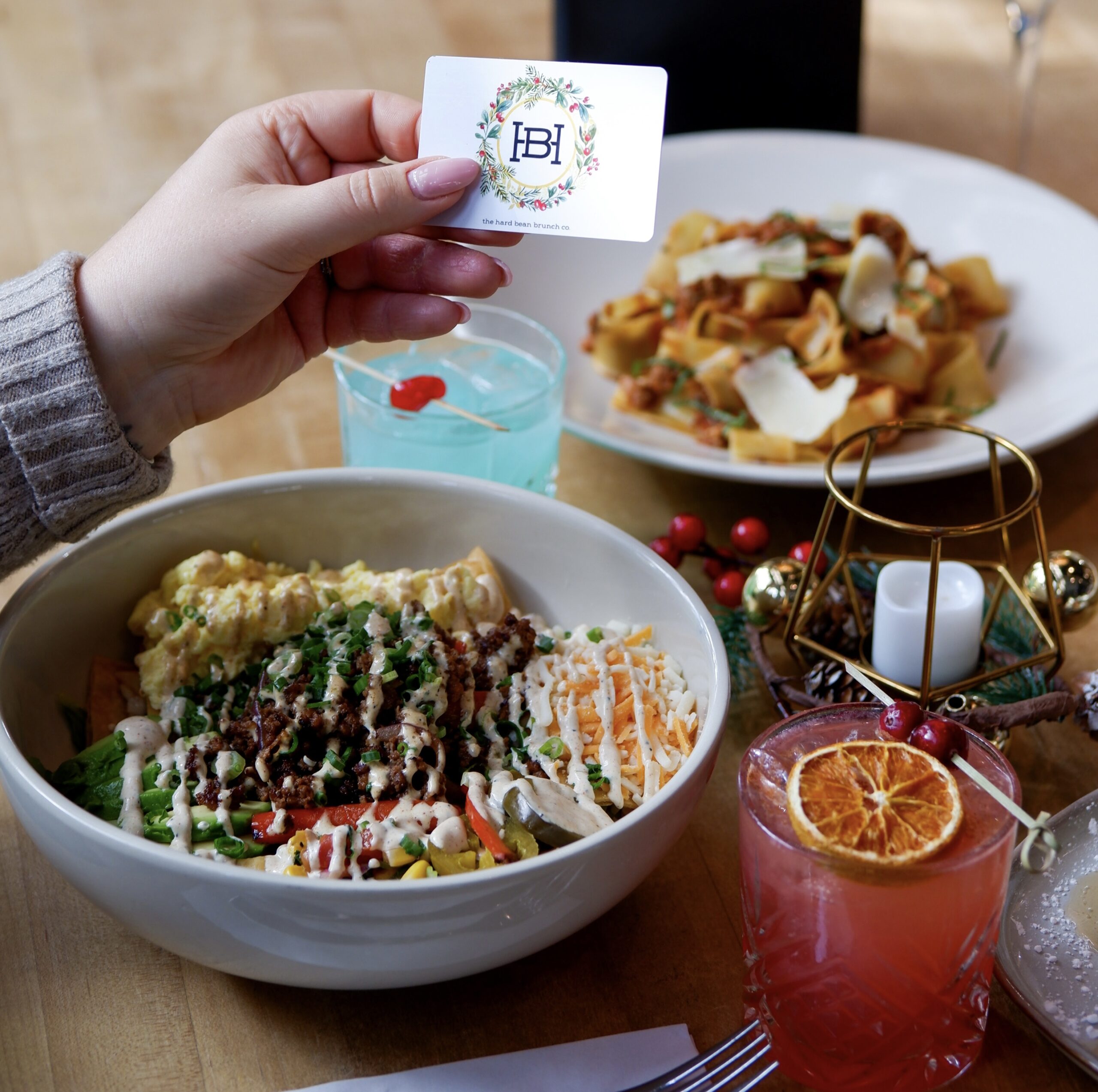 Hard Bean Promo Image